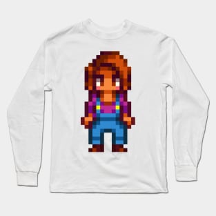 Maru Long Sleeve T-Shirt